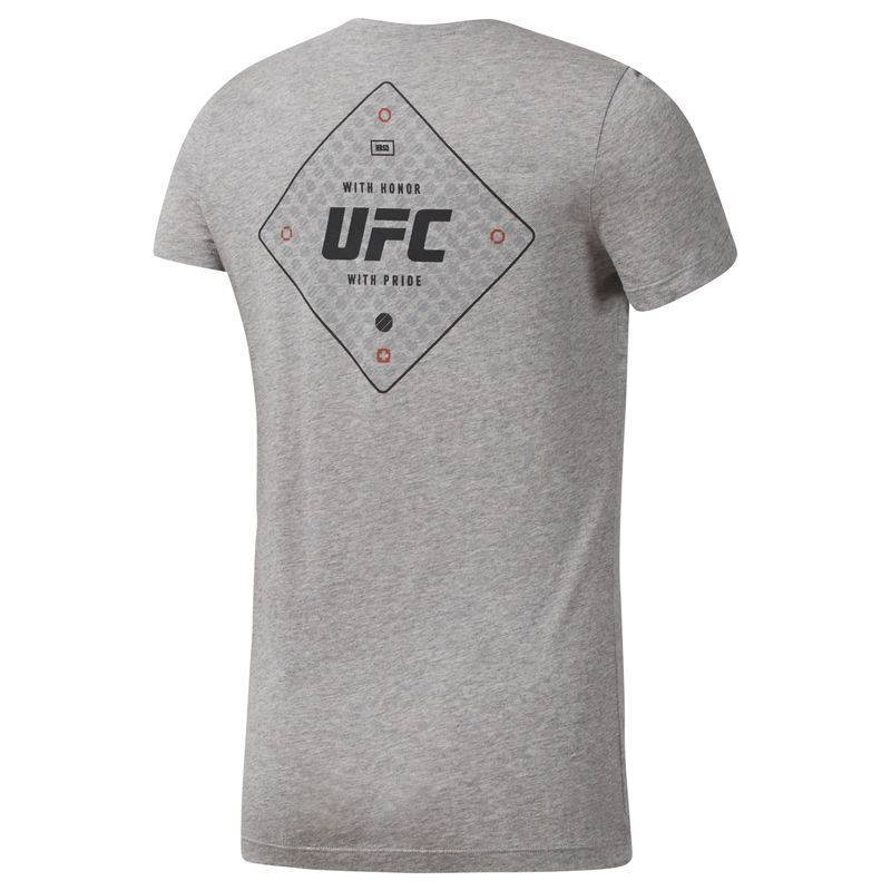 Woman T-Shirt UFC FG LOGO TEE - D94714