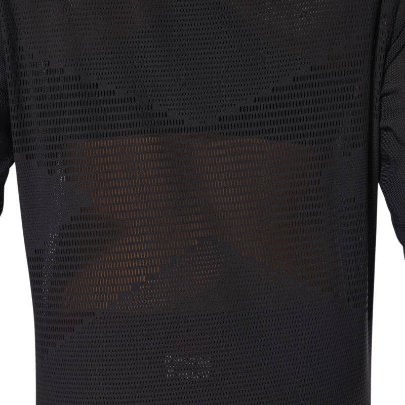 Woman T-Shirt Reebok Crossfit Jacquard LS - D94918