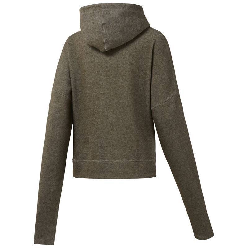 Woman hoodie Reebok Crossfit Hoodie - D94920