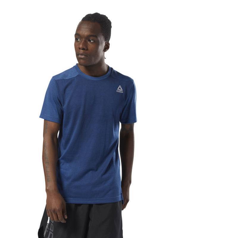 Man T-Shirt Combat Spray Dye Tee - D95978