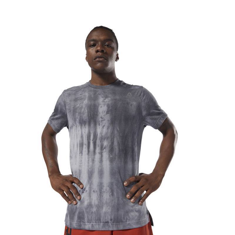 Combat Spray Dye Tee - D95981