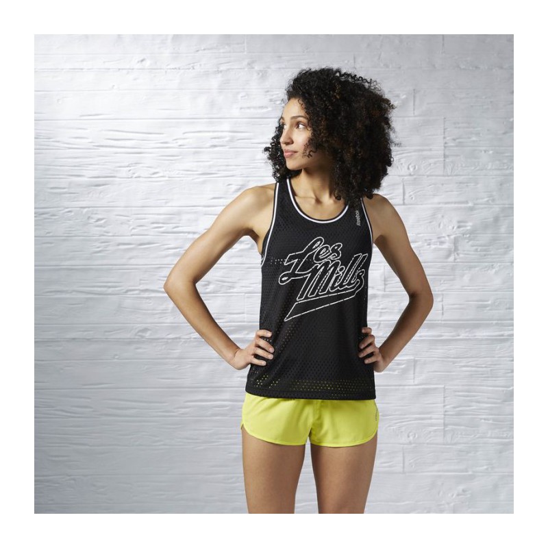 Dámské tílko Reebok LES MILLS WOMENS BASKETBALL