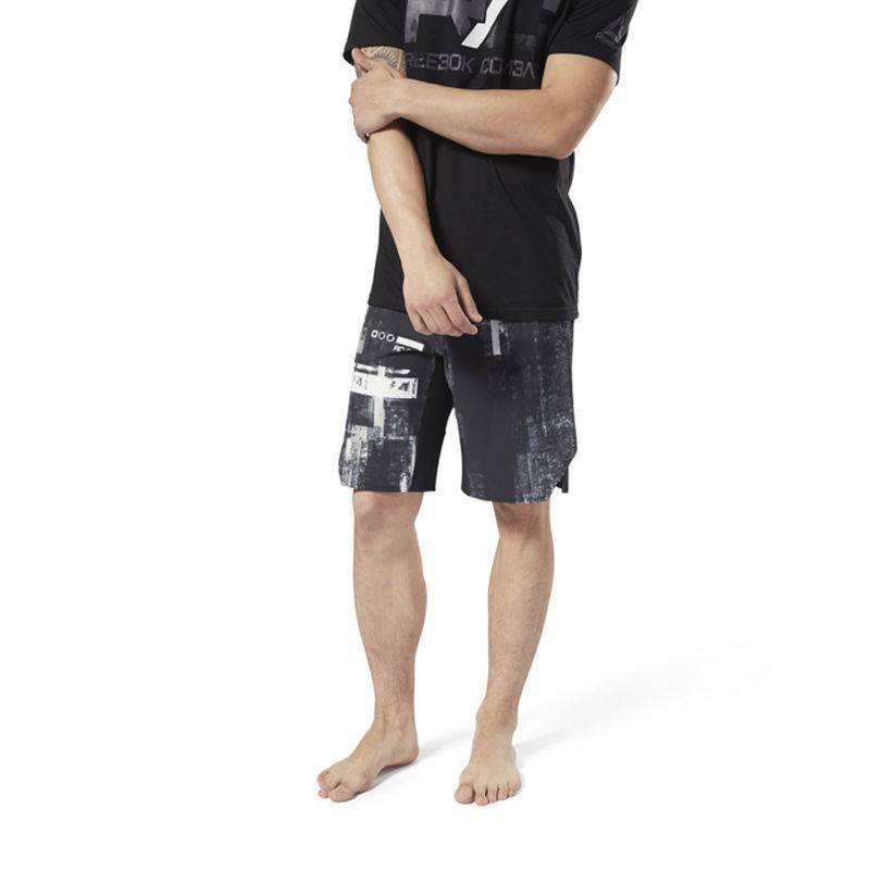 Man Shorts Combat Prime MMA Short - D95996