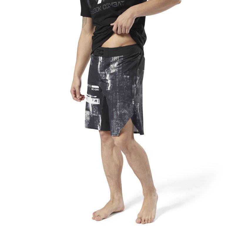 Man Shorts Combat Prime MMA Short - D95996