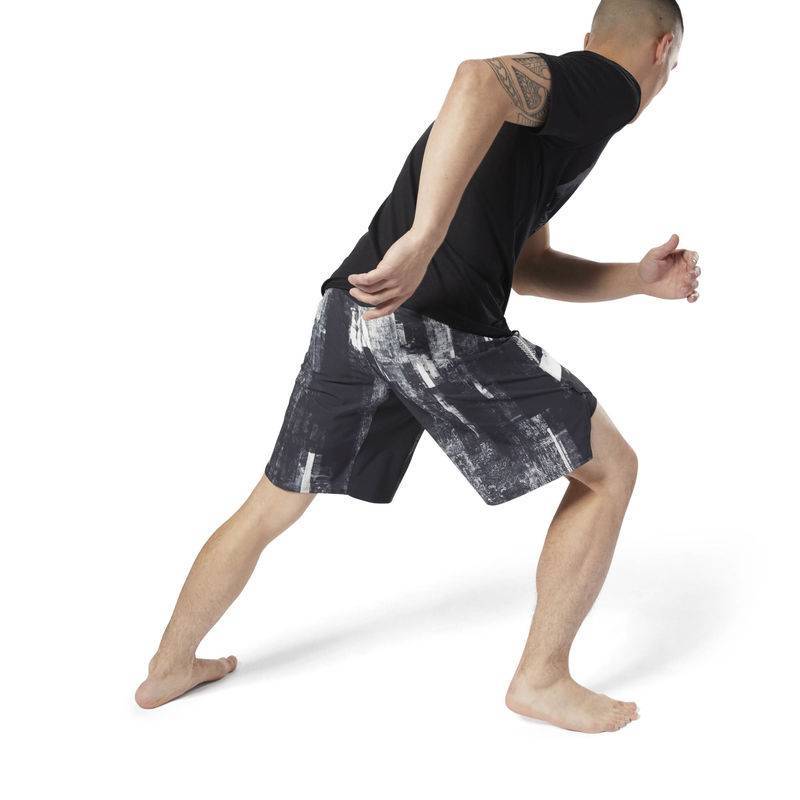 Man Shorts Combat Prime MMA Short - D95996