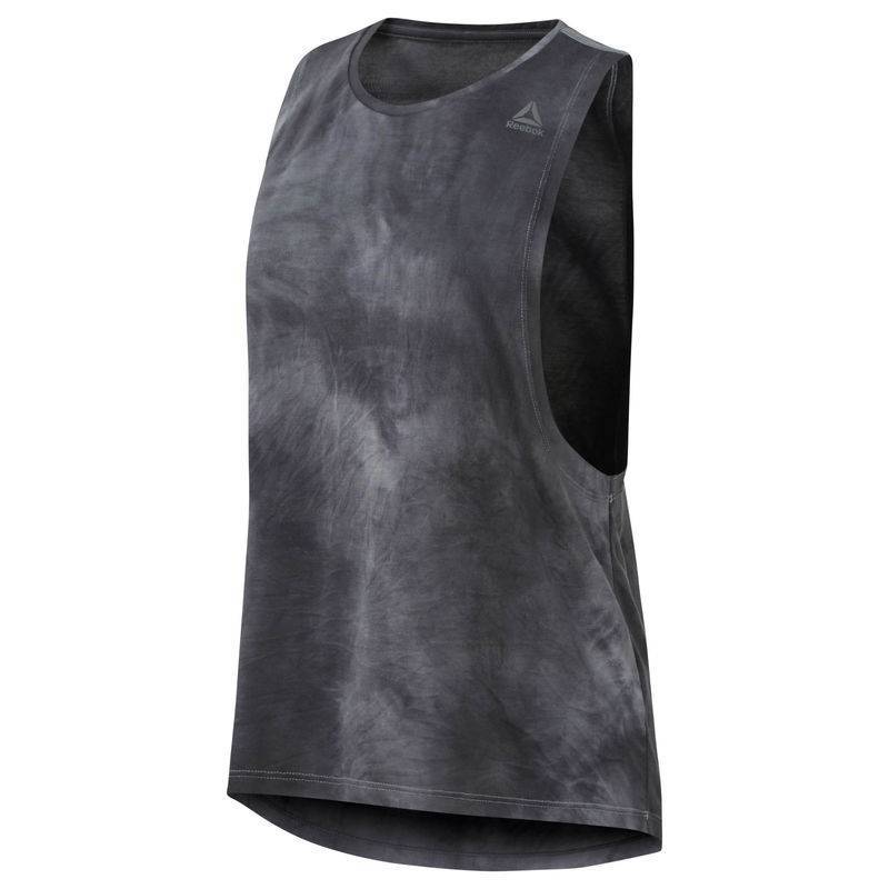 Dámský top Combat SprayDye Tank - D95999