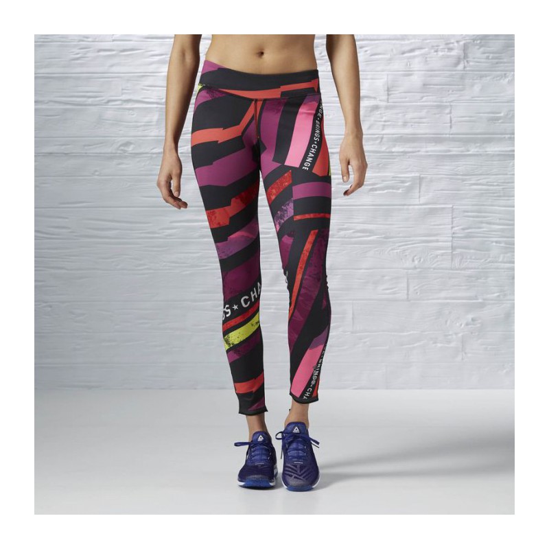 Dámské legíny Reebok LES MILLS Reversible Tight