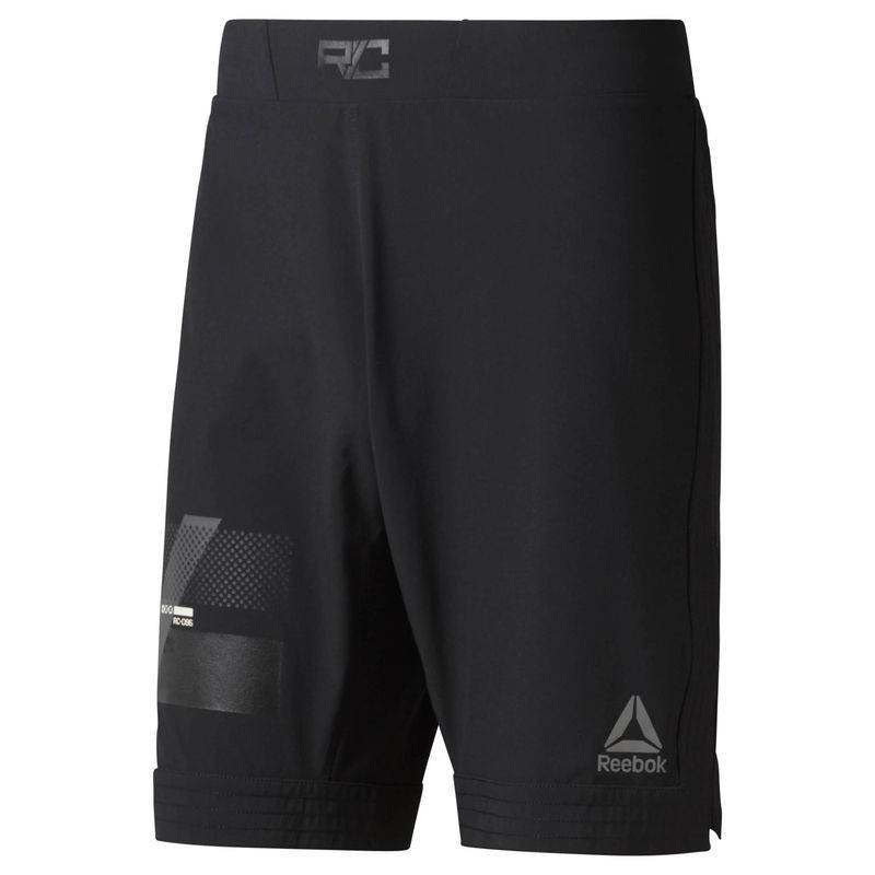 Man Shorts Combat Woven Boxing Short - D96002