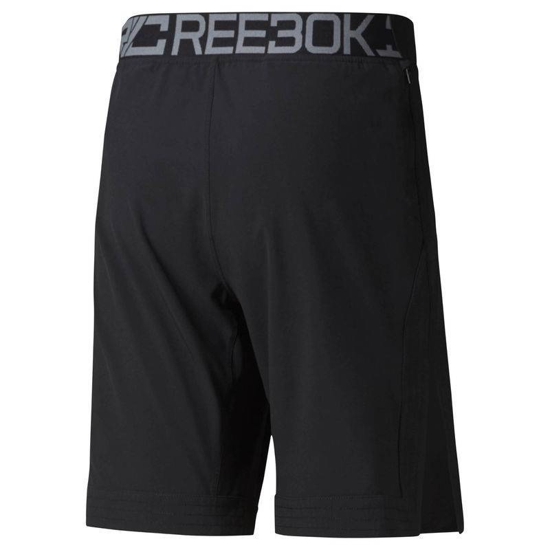 Man Shorts Combat Woven Boxing Short - D96002
