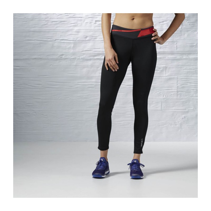 Dámské legíny Reebok LES MILLS Reversible Tight