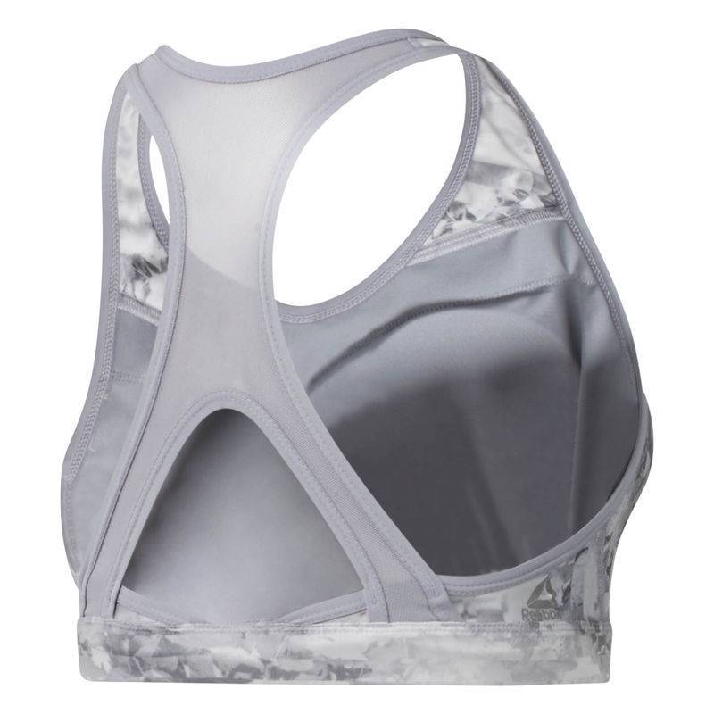 Bra Reebok HERO RUN BRA PAD - D98849