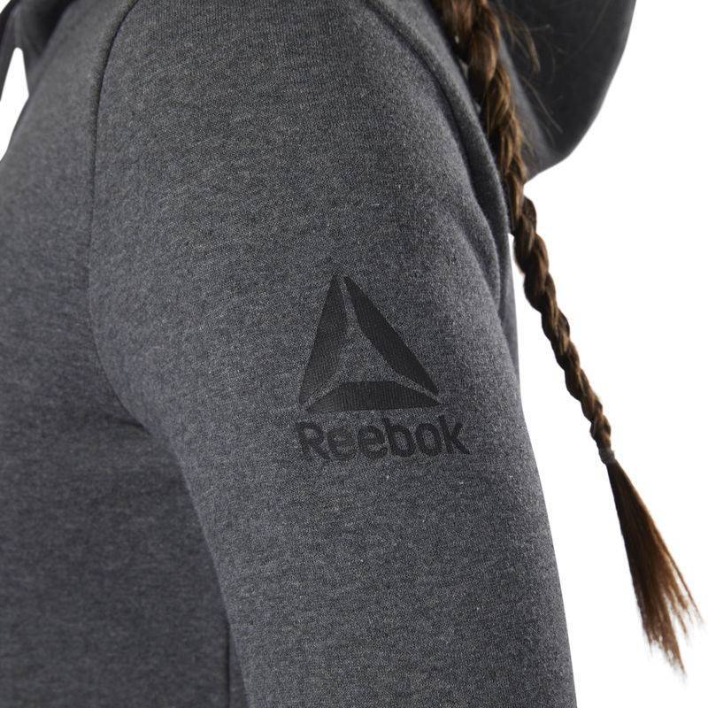 Woman hoodie RCrossFit FULL ZIP HOODY - DH3723