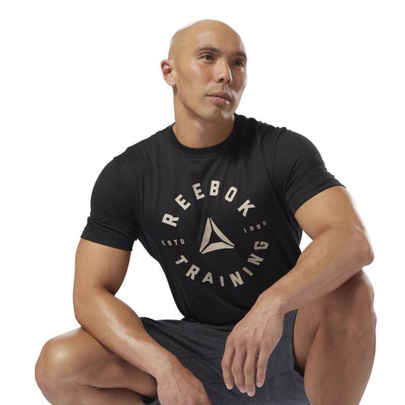 Man T-Shirt GS Training Speedwick Tee - DH3743