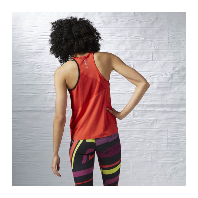 Dámské tílko Reebok LES MILLS BODYPUMP Tank AZ02