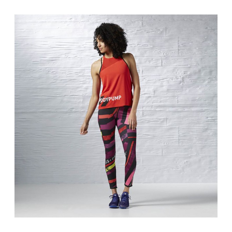 Dámské tílko Reebok LES MILLS BODYPUMP Tank AZ02