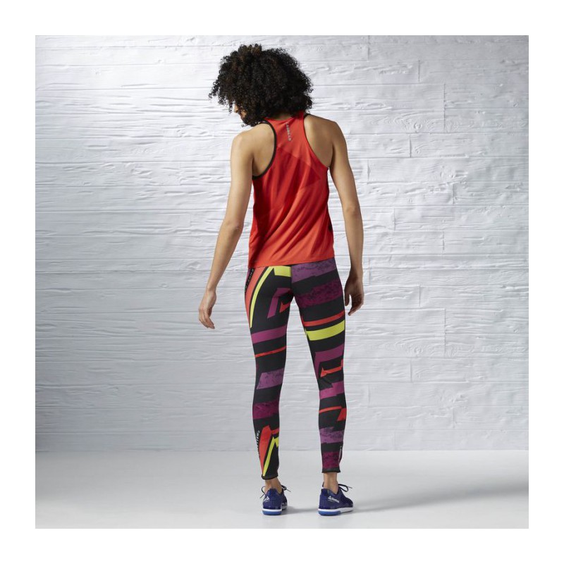 Dámské tílko Reebok LES MILLS BODYPUMP Tank AZ02