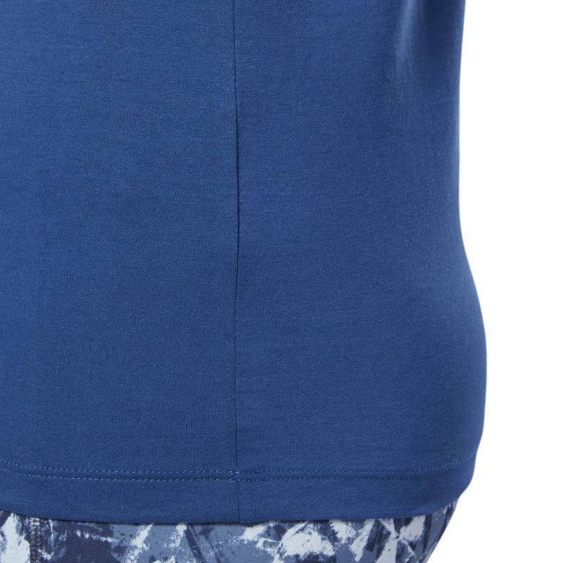 Woman top GS OPP Reebok 1895 Racer - DH3795