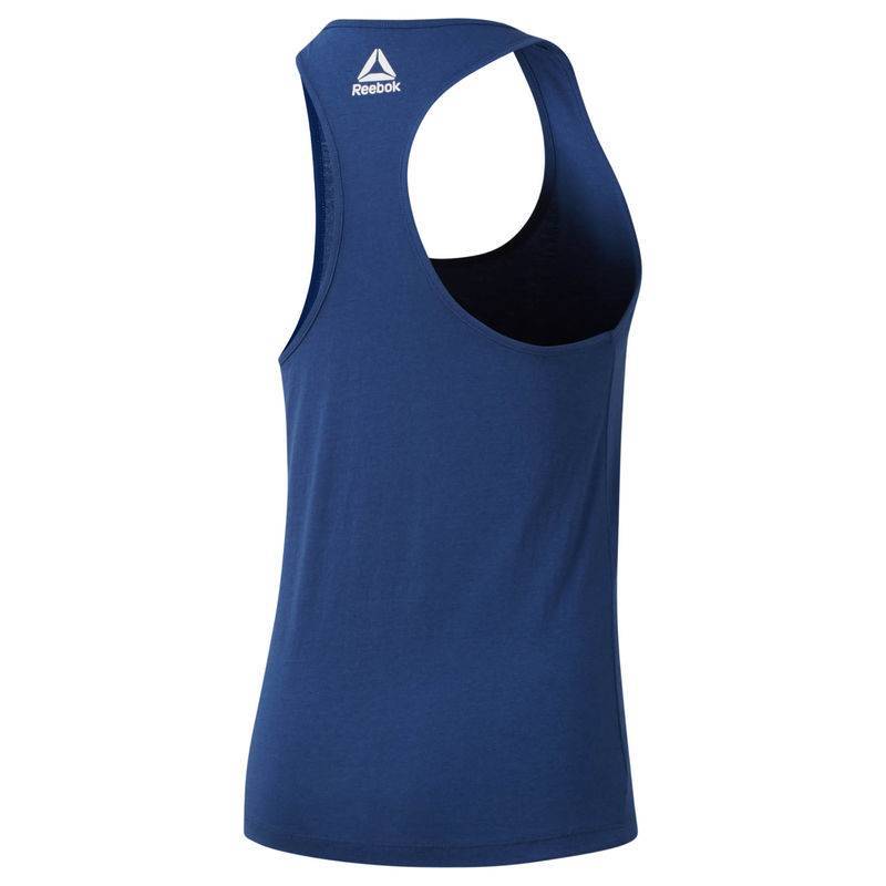 Woman top GS OPP Reebok 1895 Racer - DH3795