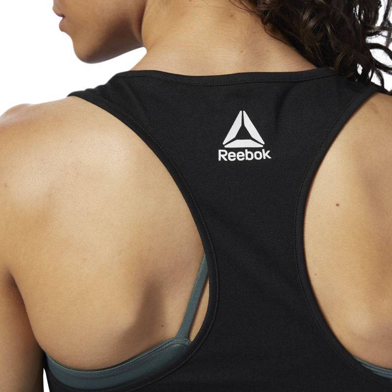 Woman top GS OPP Reebok 1895 Racer - DH3800