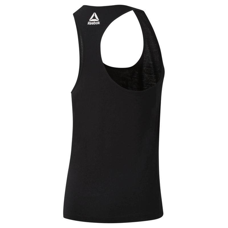 Woman top GS OPP Reebok 1895 Racer - DH3800