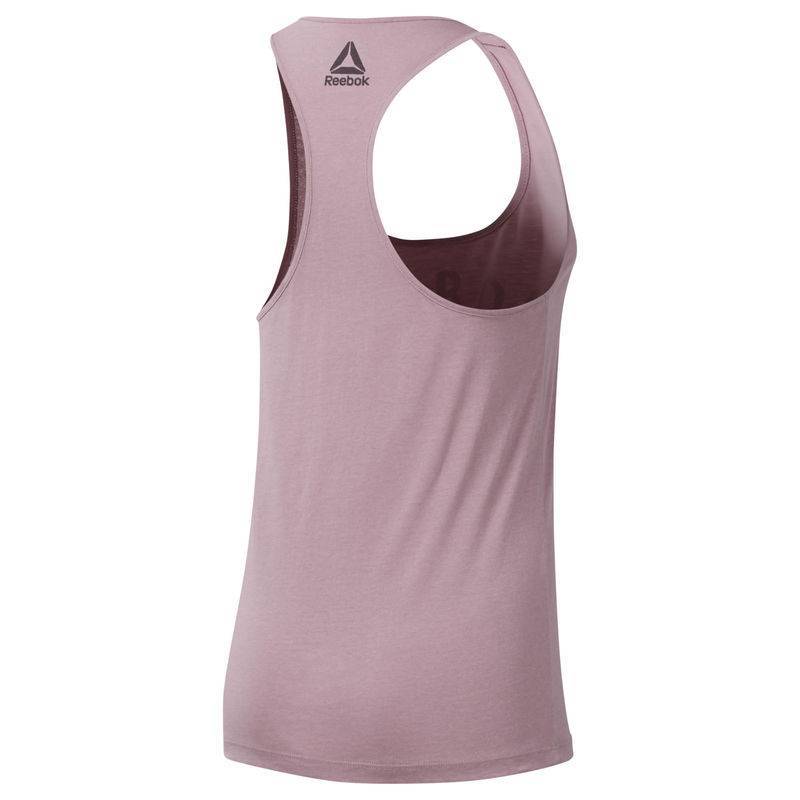 Woman top GS OPP Reebok 1895 Racer - DH3801