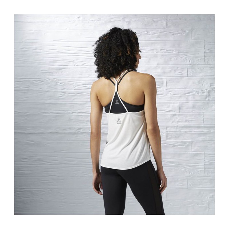 Dámské tílko Reebok LES MILLS BALANCE Tank AZ025