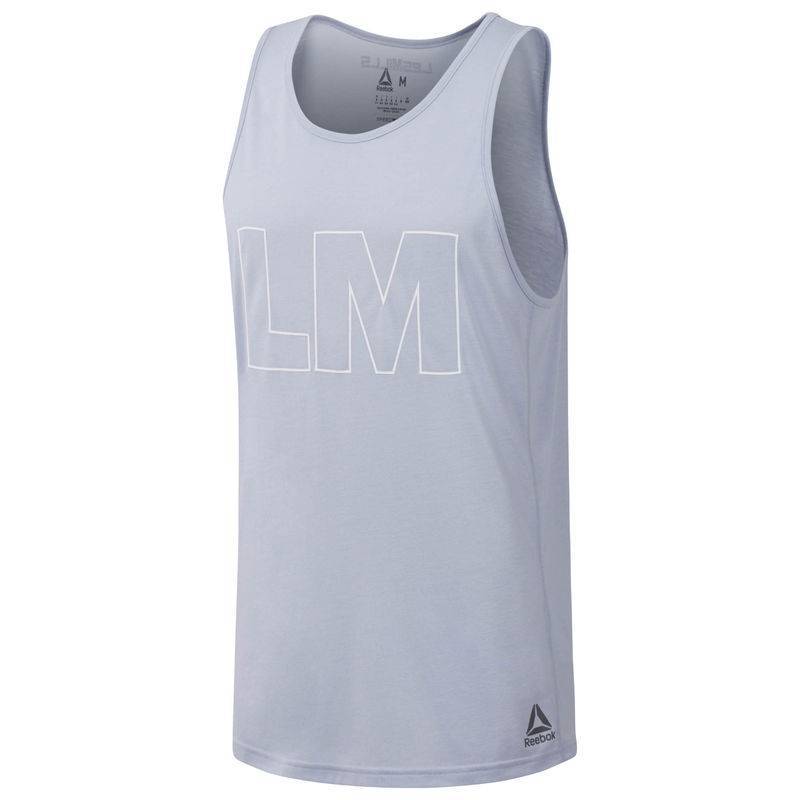 Man T-Shirt Les Mills SUPREMIUM 2.0 TANK - DJ2183
