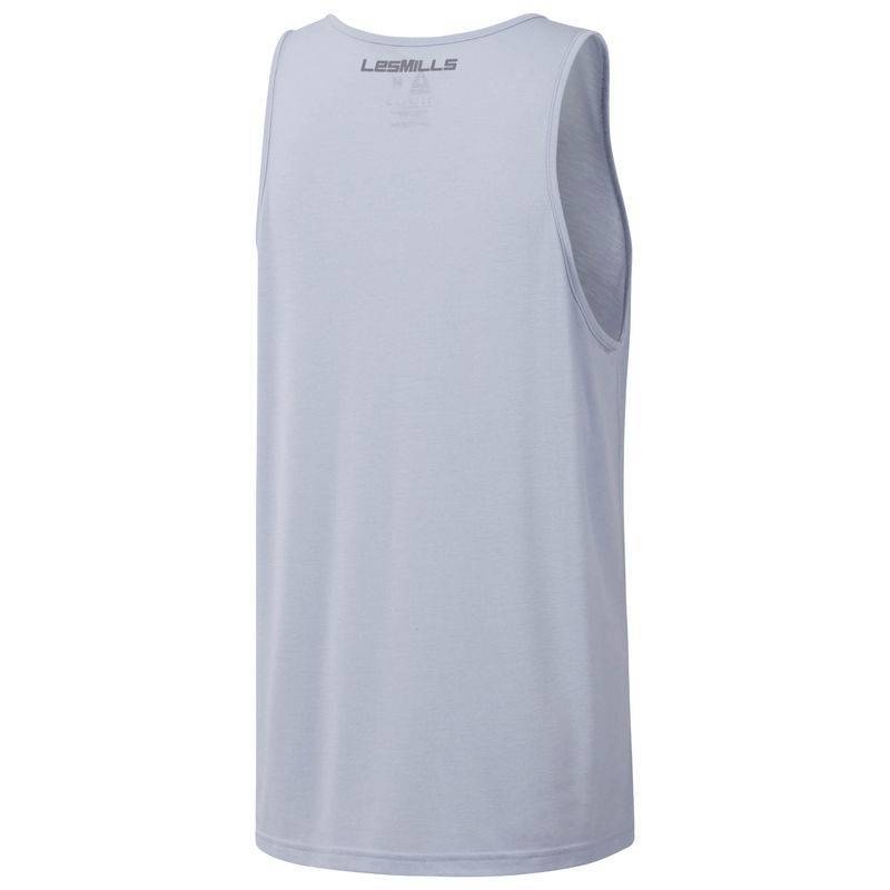 Man T-Shirt Les Mills SUPREMIUM 2.0 TANK - DJ2183