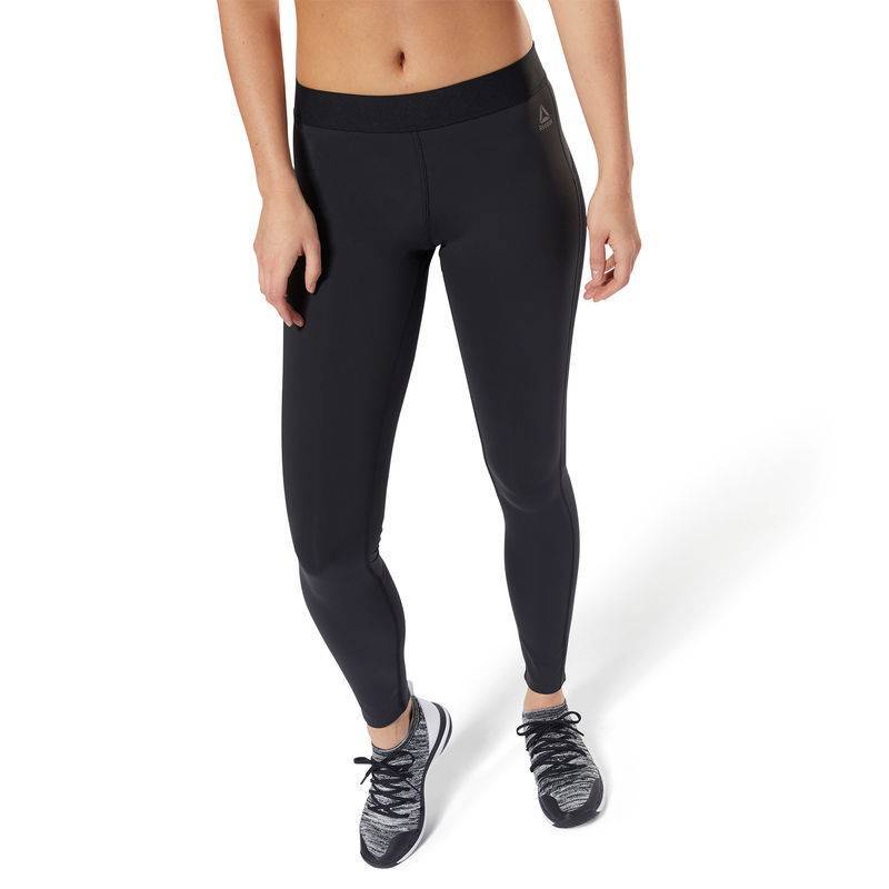 Woman Tight Les Mills BONDED AND MESH TIGHT - DJ2189