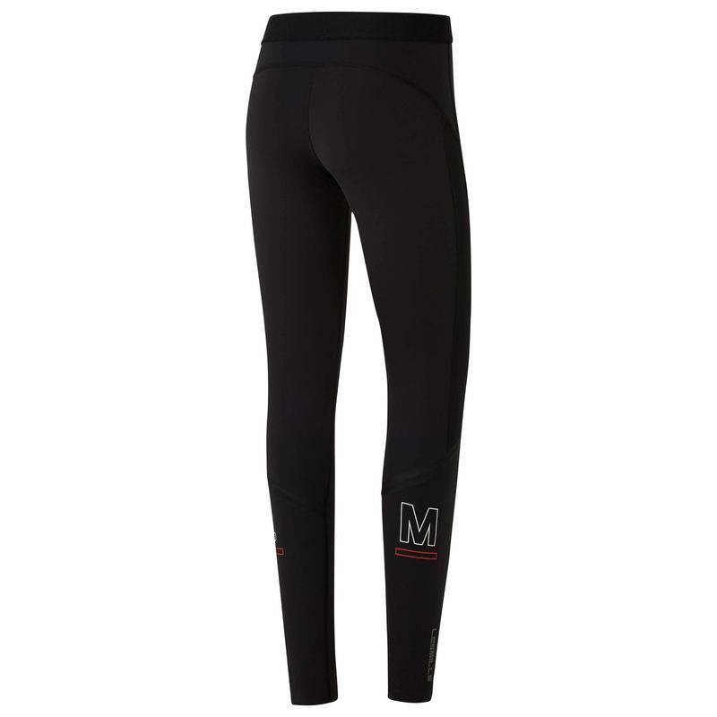 Woman Tight Les Mills BONDED AND MESH TIGHT - DJ2189
