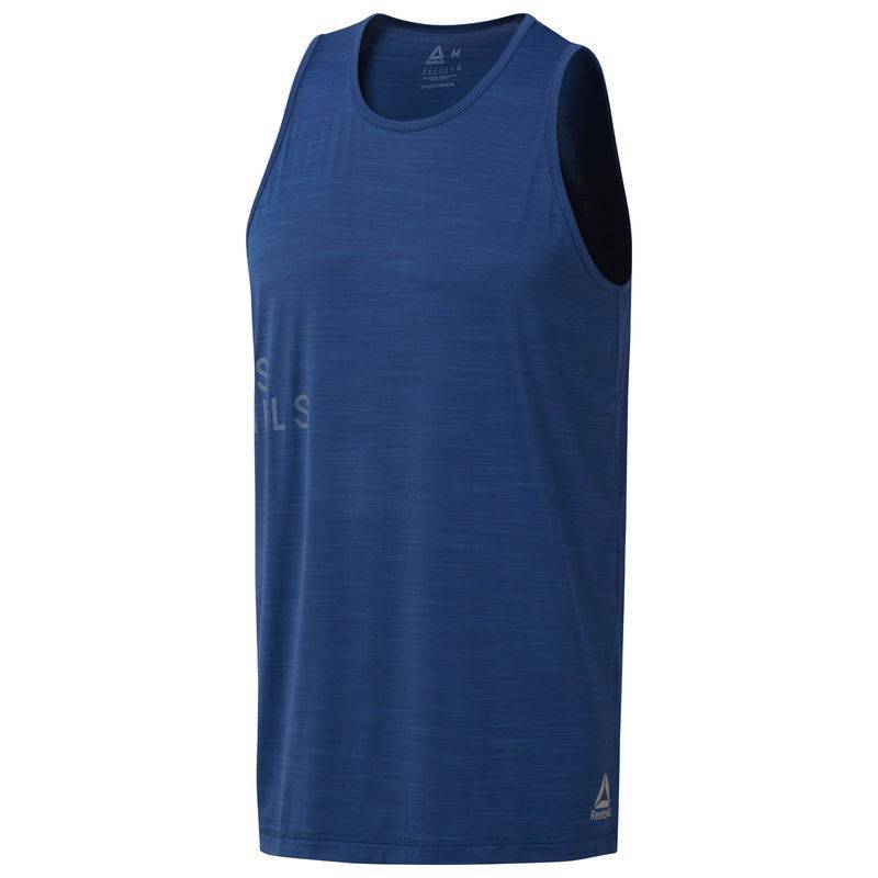 Man T-Shirt Les Mills Active Chill TANK - DJ2196