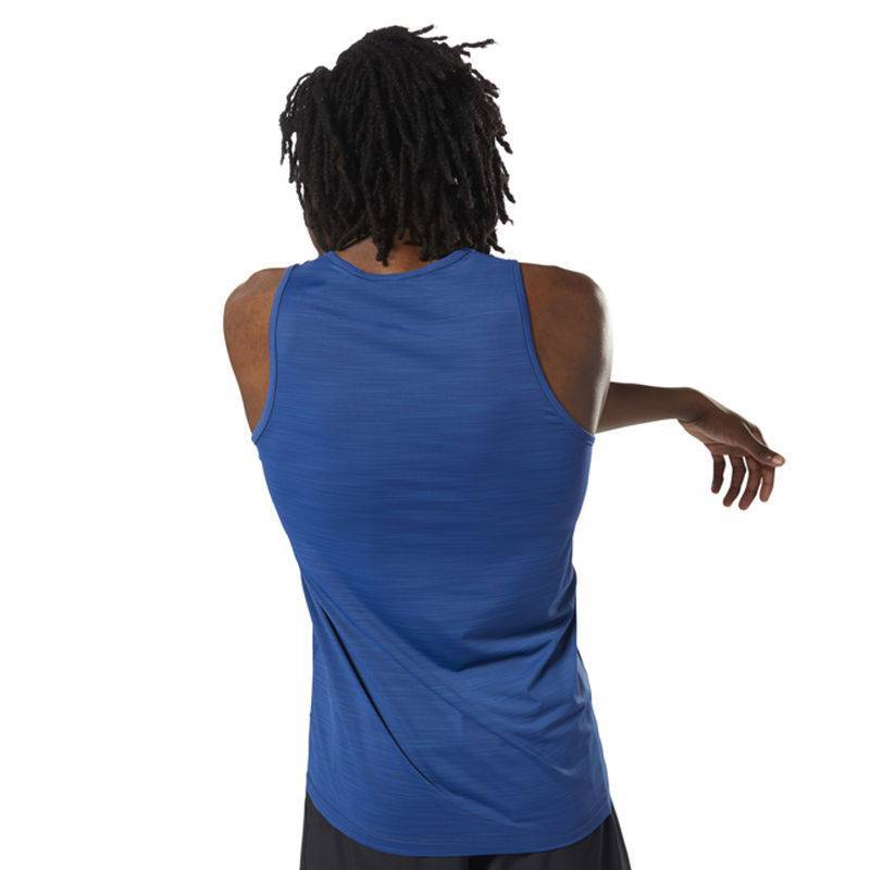 Man T-Shirt Les Mills Active Chill TANK - DJ2196