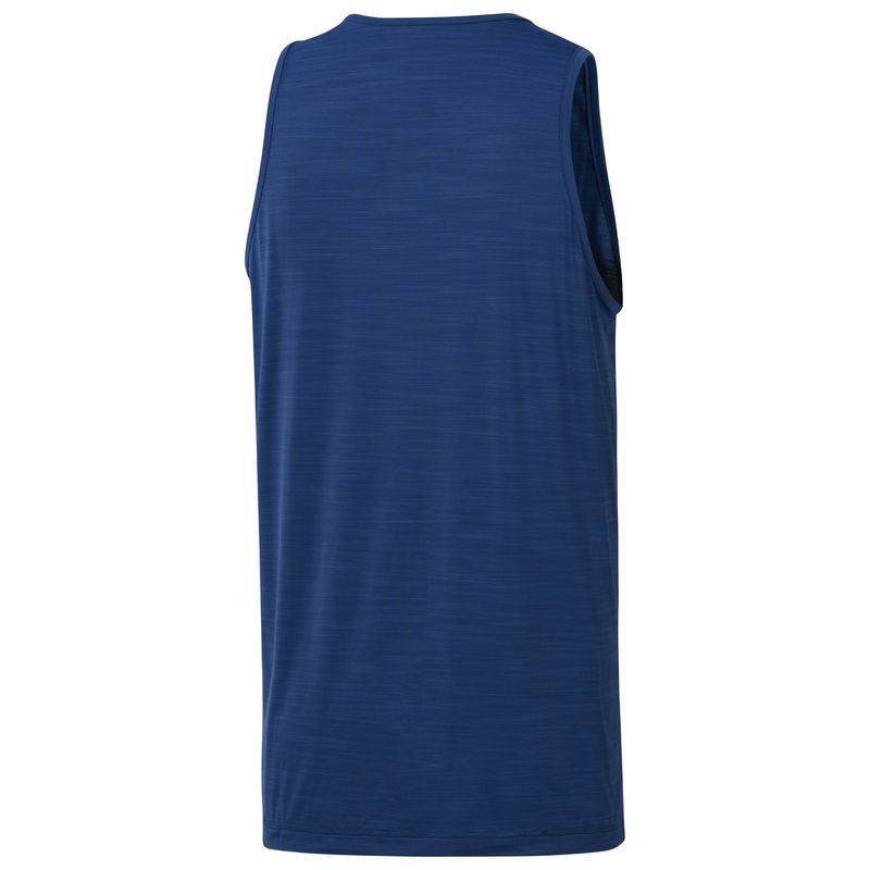 Man T-Shirt Les Mills Active Chill TANK - DJ2196