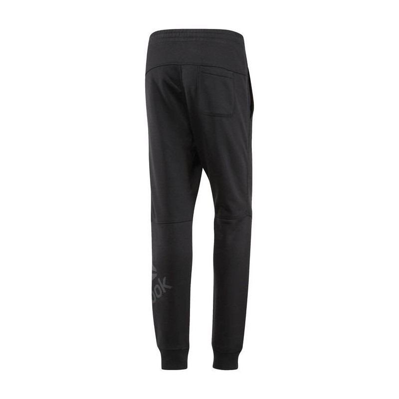 WOR Big logo cotton pant B49898