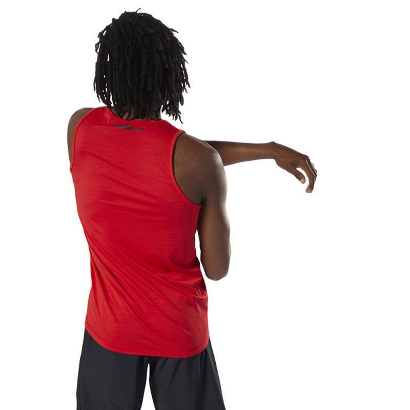 Man T-Shirt Les Mills BODY PUMP TANK - DJ2200