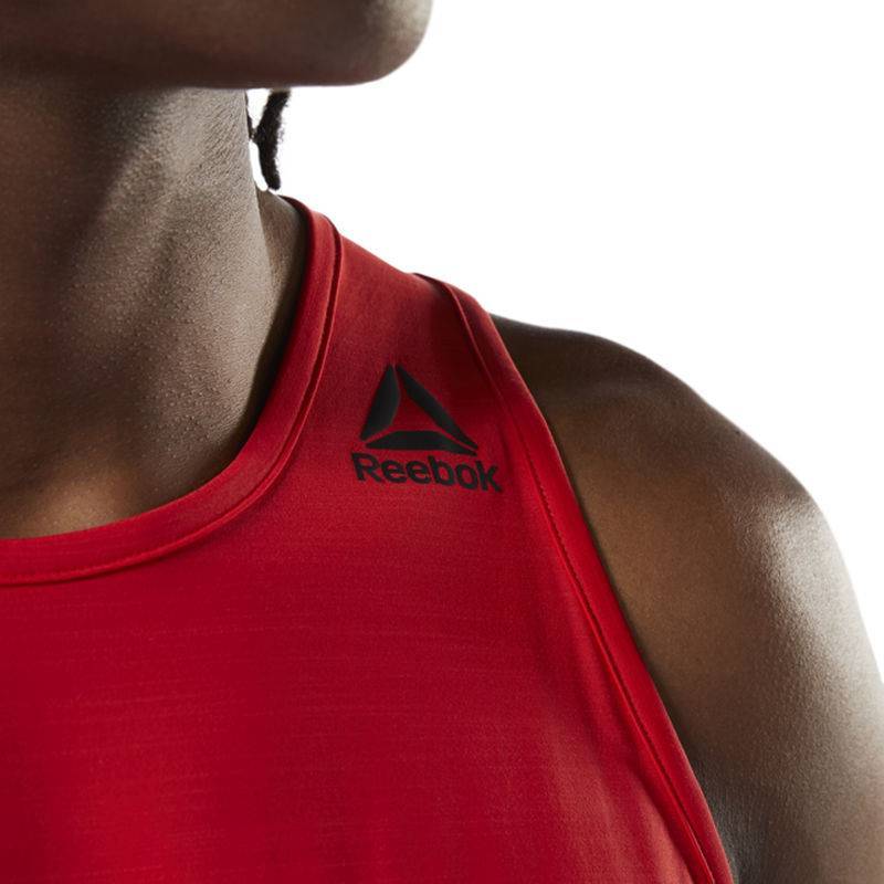 Man T-Shirt Les Mills BODY PUMP TANK - DJ2200