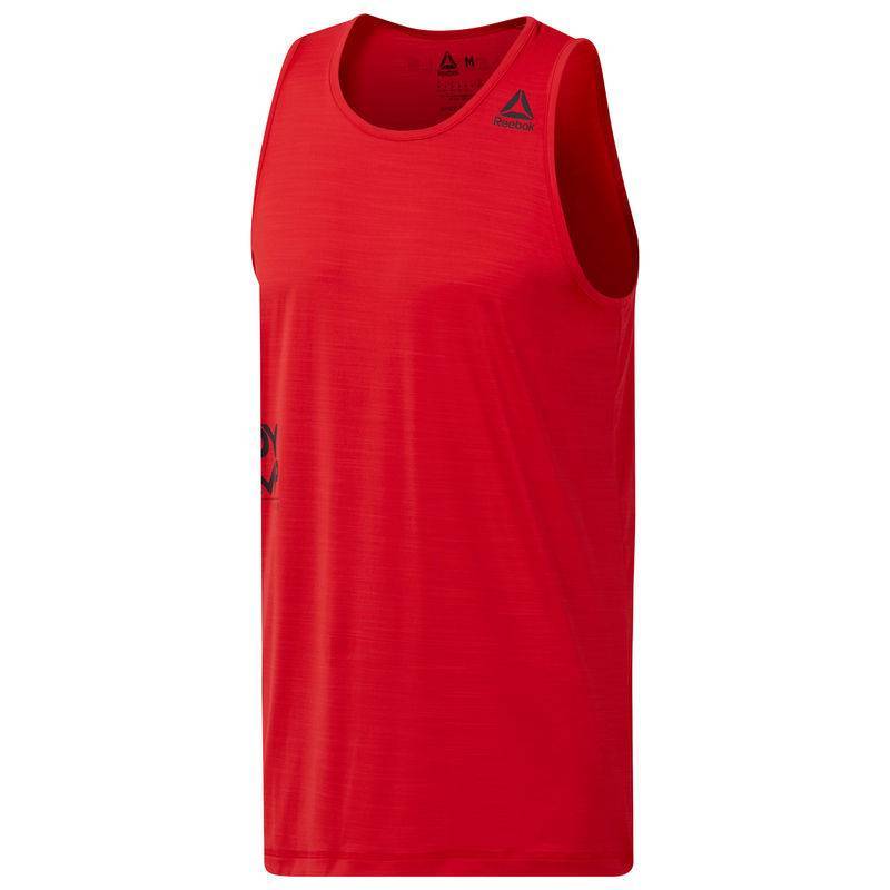 Man T-Shirt Les Mills BODY PUMP TANK - DJ2200