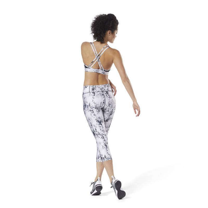 Bra Les Mills HERO STRAPPY BRA PAD - DJ2212