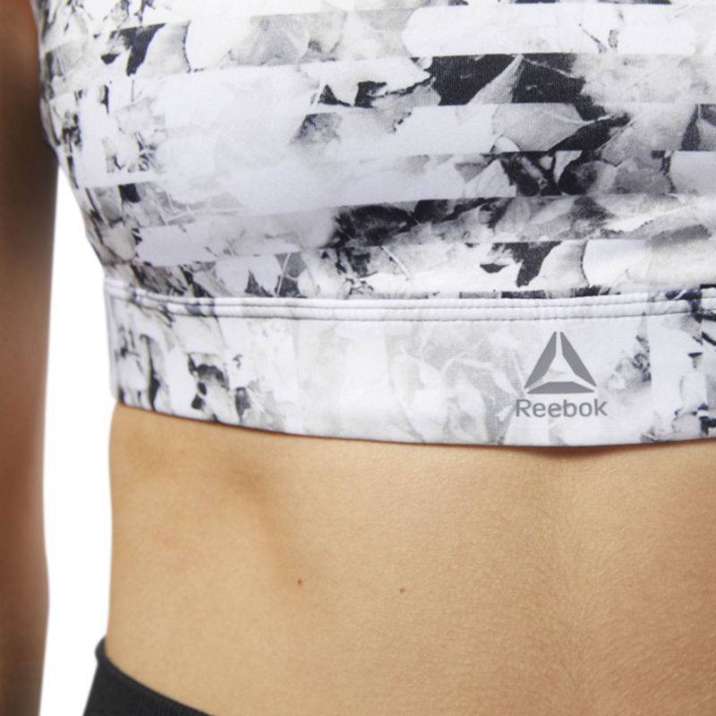 Bra Les Mills HERO STRAPPY BRA PAD - DJ2212