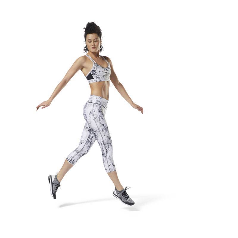 Bra Les Mills HERO STRAPPY BRA PAD - DJ2212