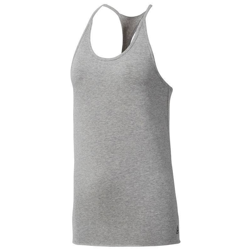 Woman top Les Mills SKINNY TANK - DJ2228