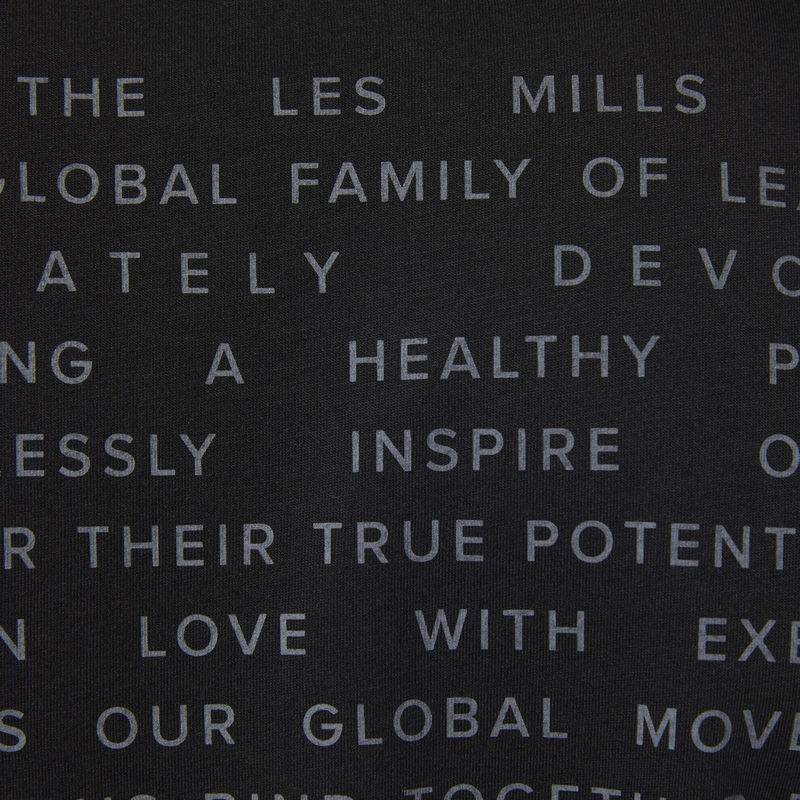 Man T-Shirt Les Mills TEE - DJ2202