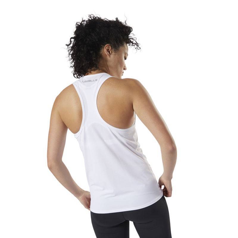 Woman top Les Mills Active Chill TANK - DM1820