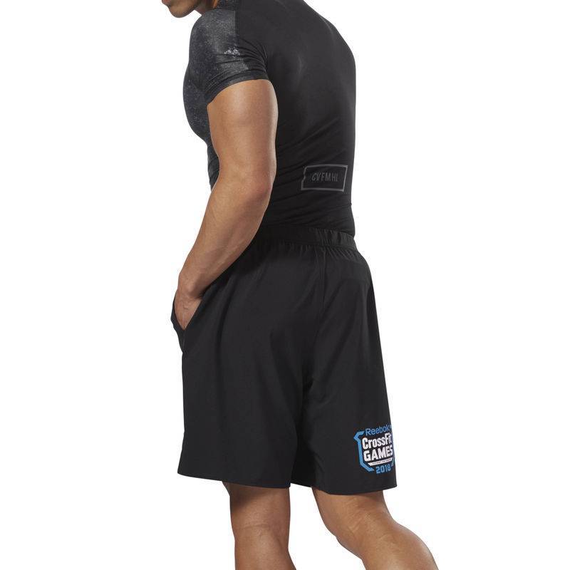 Man Shorts Reebok Crossfit GAMES Speed Short- DM3984
