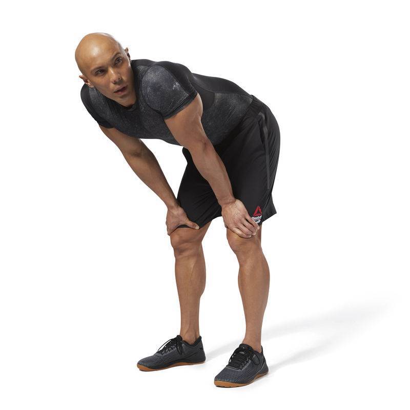 Man Shorts Reebok Crossfit GAMES Speed Short- DM3984