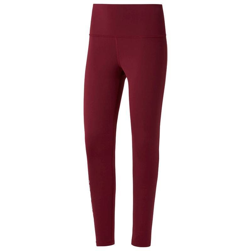 Woman Tight Les Mills Lux High-Rise Tight - DM2663