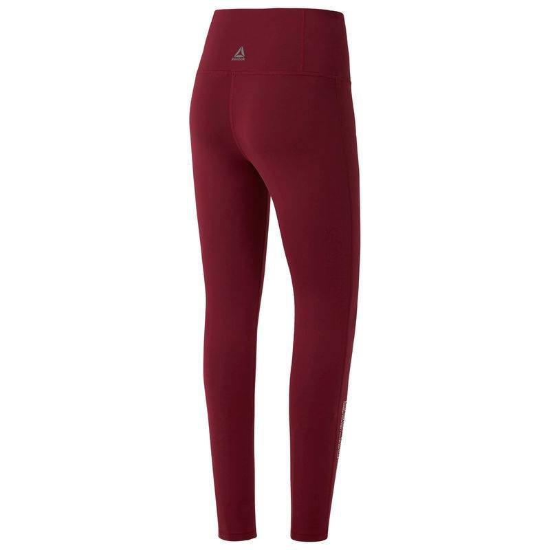 Woman Tight Les Mills Lux High-Rise Tight - DM2663