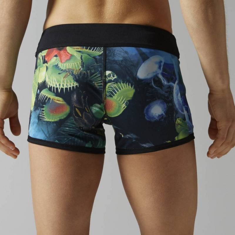 Woman Shorts CrossFit REV CHASE BOOTY - B45251