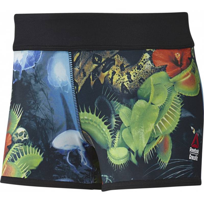 Woman Shorts CrossFit REV CHASE BOOTY - B45251