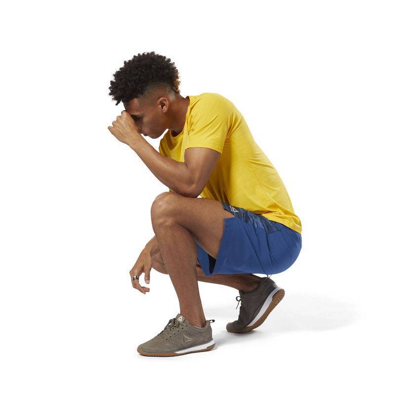 Man T-Shirt Active Chill Move Tee - DN9399